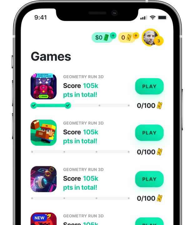 Prizes by StyleMingle Retail LLC app screenshot